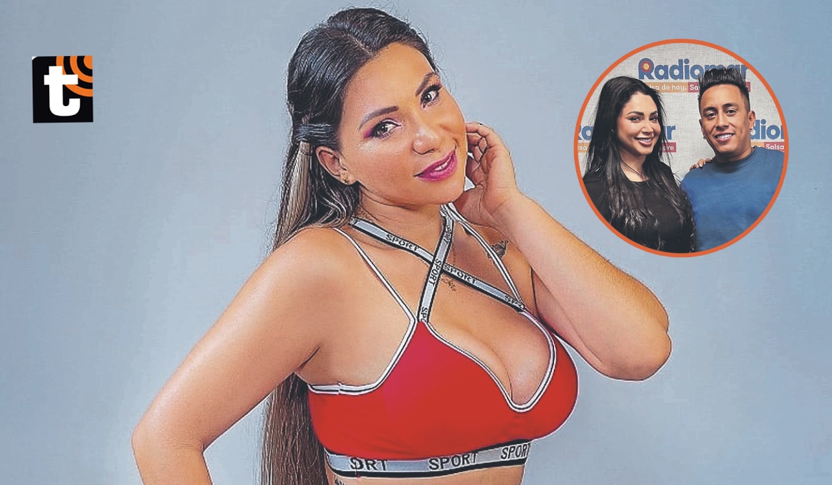 Norka Ascue le aconseja a Pamela Franco que ‘apechugue’ y no se esté corriendo de las entrevistas como pasó con Rebeca Escribens.