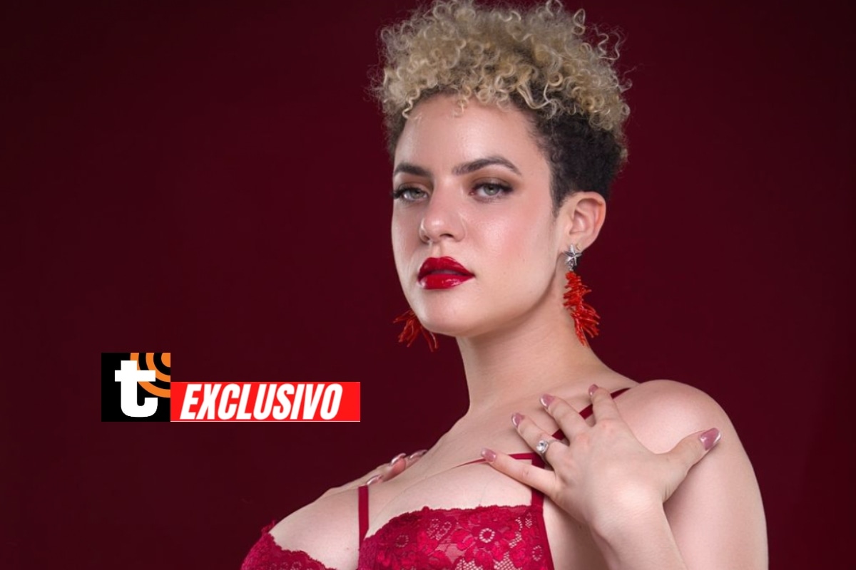 Lisandra Lizama habla con Trome de su OnlyFans