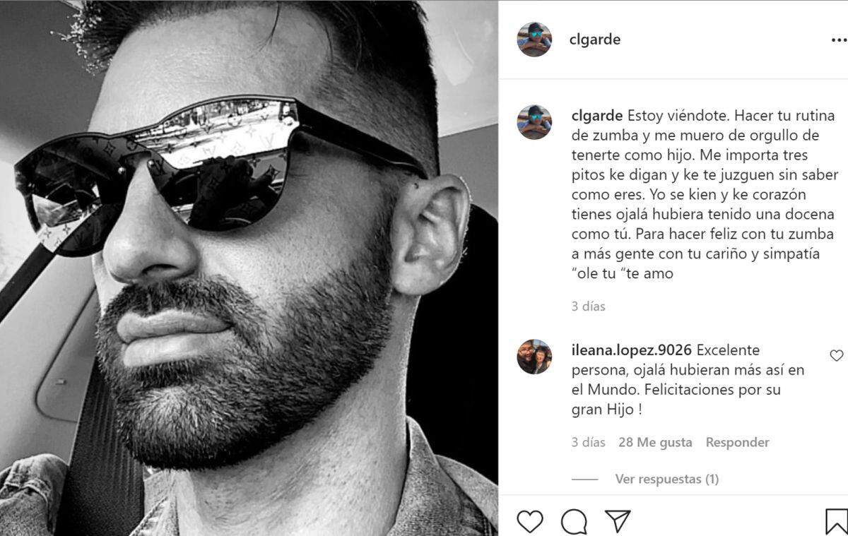 Carmen Lozano escribió mensaje en favor de su hijo Toni Costa y termina defendiendo a Adamari López. (Foto: Instagram/Carmen Lozano)