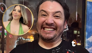 ‘El Cacash’ desata polémica por terrible comentario contra Gabriela Serpa: ¿Qué dijo?