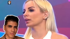 Dalia niega haber denunciado a John Kelvin por celos y asegura que él sabe que está rehaciendo su vida: “Si le fastidia, qué pena”