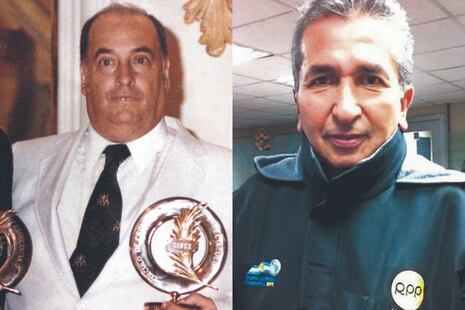 El Búho y los grandes periodistas deportivos