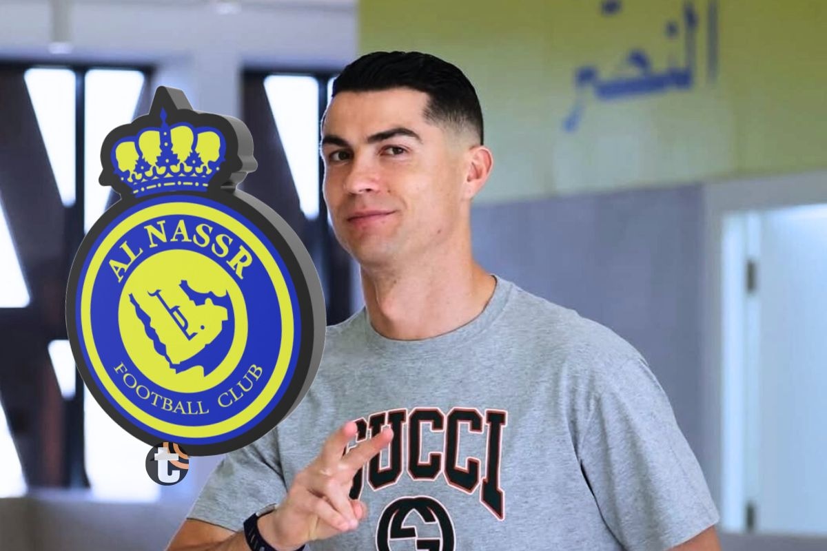 Cristiano Ronaldo regresa a entrenar con Al Nassr en Arabia (Foto: @Cristiano)