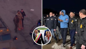 Nicolás Maduro comparece hoy ante un tribunal de Nueva York