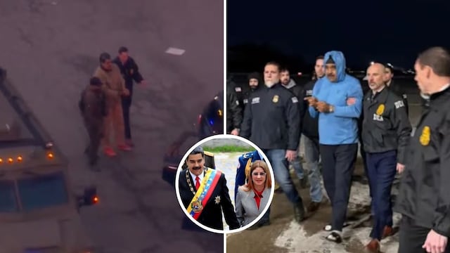 Nicolás Maduro comparece hoy ante un tribunal de Nueva York