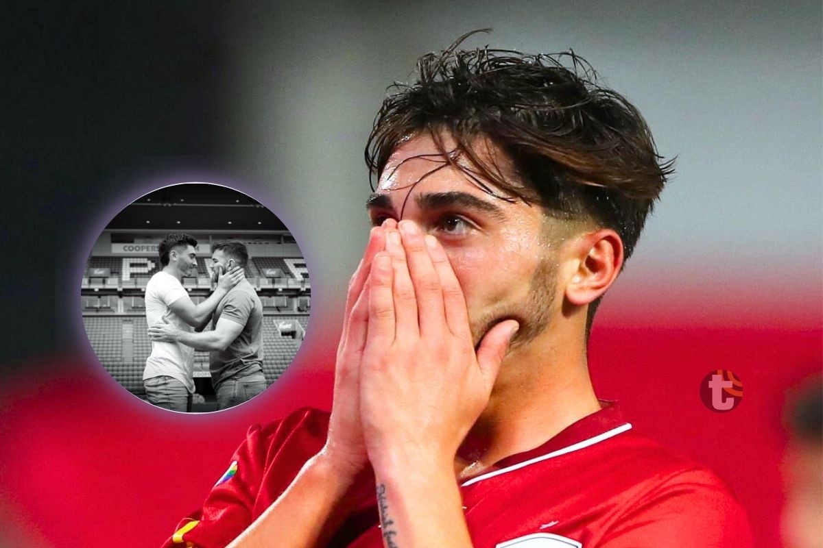 Josh Cavallo hizo grave denuncia y club australiano le respondió (Foto: Getty Images)