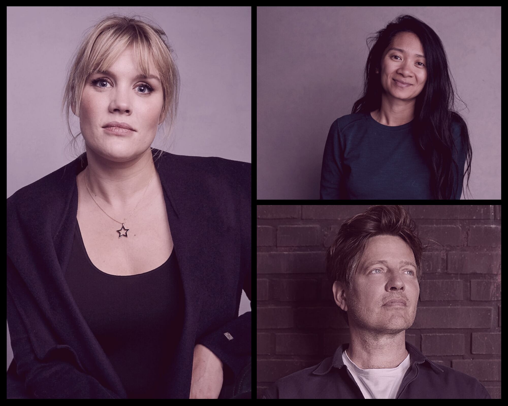 Mejor Director. (Foto: Montaje)