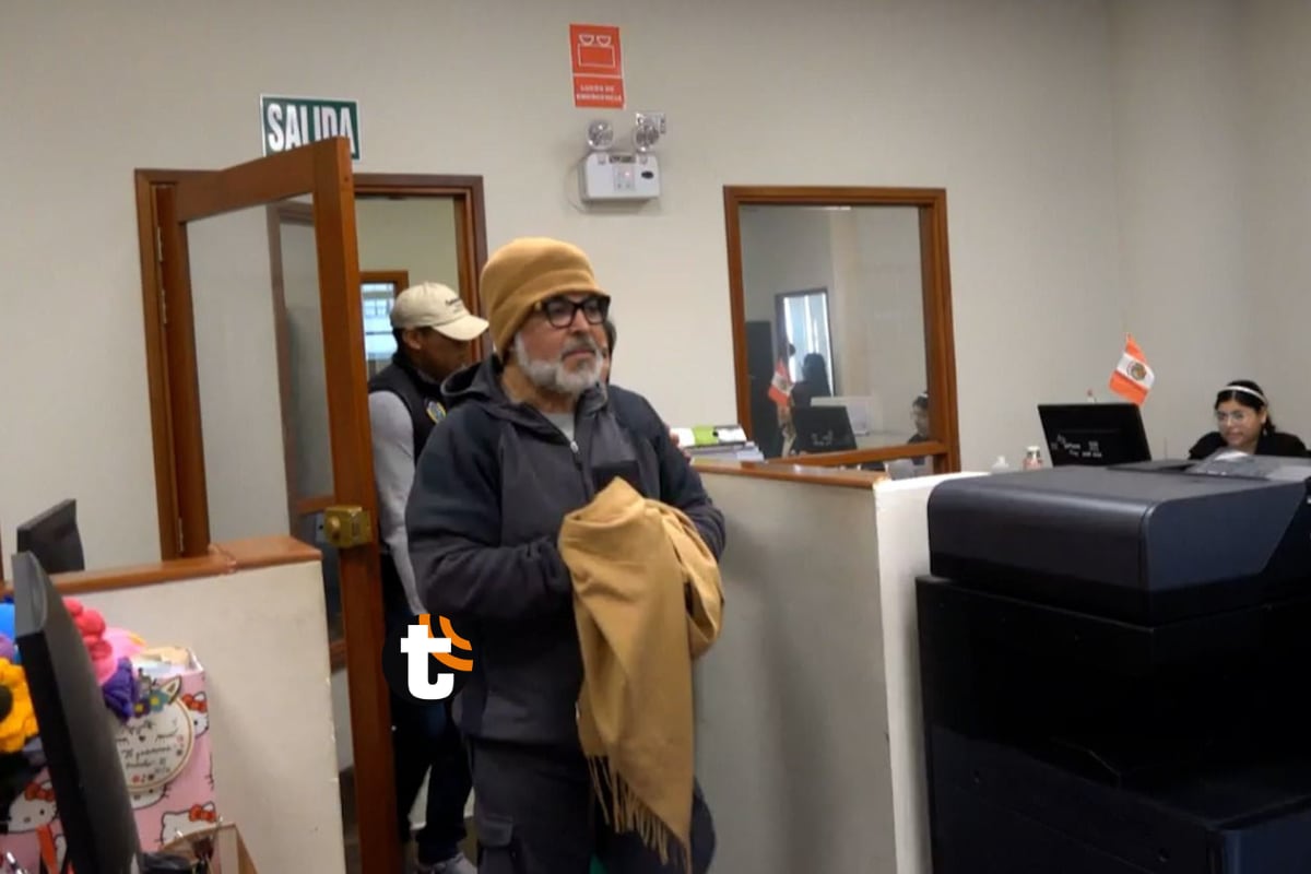 Andrés Hurtado declara ante la Fiscalía