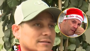 Luigui Carbajal sin roches con Ricky Trevitazzo: “El cariño no se va de la noche a la mañana”