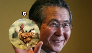 Nieta mayor de Alberto Fujimori recordó a la curiosa mascota del expresidente: “Era como su hijita”