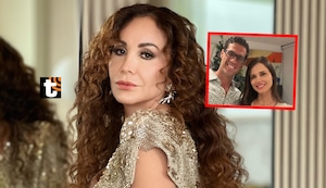 Janet fría con Maju y Gustavo por su ruptura: “Su relación era de desconfianza, celos, hasta investigadores privados”