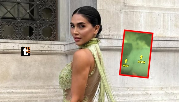 TROME - El descontrol en la boda de Alejandra Baigorria y Austin Palao