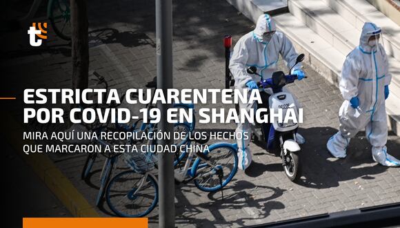 Covid-19: muertes, golpizas a mascotas, niños contagiados separados de sus padres y otros hechos ocurridos en Shanghái