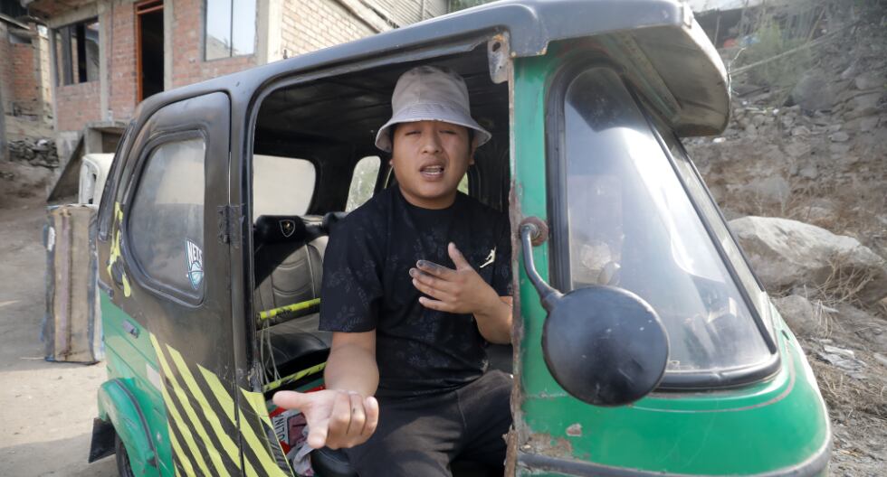 La música lo alejó de las drogas.