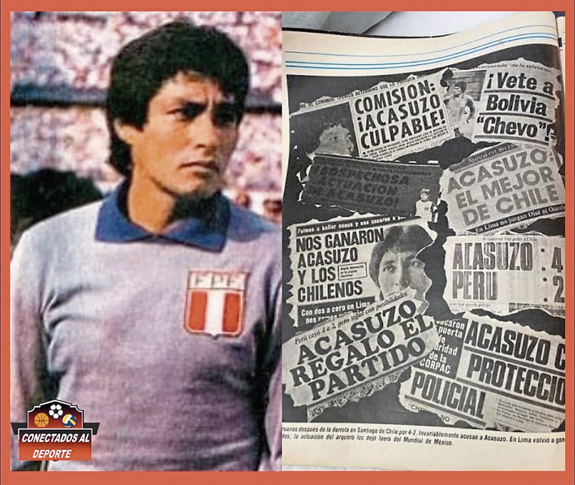 Eusebio ‘Chevo’ Acasuzo