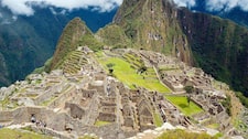 Cusco: Turista mexicano falleció cuando recorría Machu Picchu
