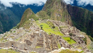 Cusco: Turista mexicano falleció cuando recorría Machu Picchu