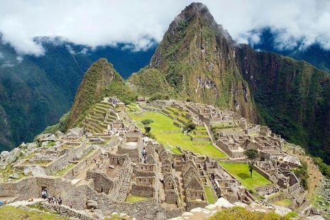 Cusco: Turista mexicano falleció cuando recorría Machu Picchu