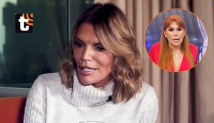 Magaly Medina multiplica por cero su antigua amistad con Jessica Newton: “Si me preguntan cómo inició, no me acuerdo”