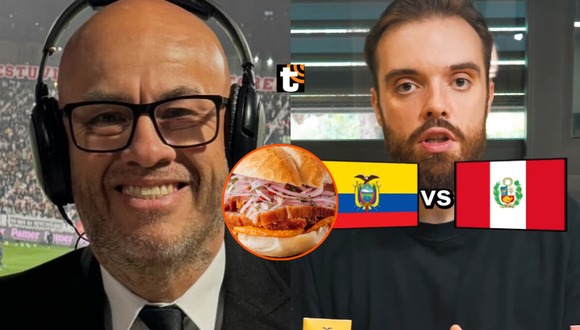 TROME - Mr. Peet arremete por poner al pan con chicharrón en el ‘Mundial de desayunos’: “Solo se come los domingos”