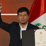De Juntos por el Perú es detenido por presunta agresión