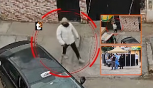 ¡A quemarropa! Sicario balea y mata a taxista en Carabayllo y dejan ‘escalofriante’ mensaje
