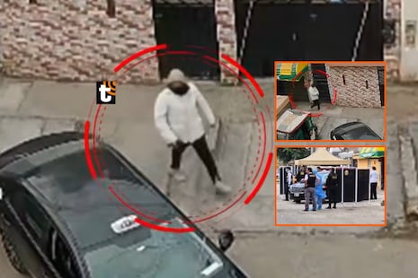 ¡A quemarropa! Sicario balea y mata a taxista en Carabayllo y dejan ‘escalofriante’ mensaje