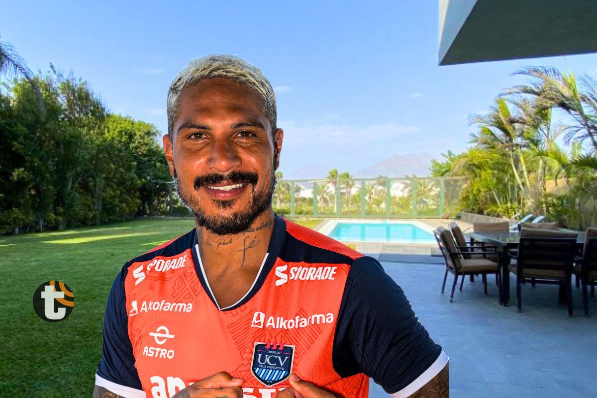 Estos son los detalles de la mansión que Paolo Guerrero iba aocupar en Trujillo (Foto: viviarqui.pe)