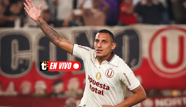 Universitario se enfrenta a Juan Pablo II College, en duelo clave por la punta del Clausura. (@universitario1924)