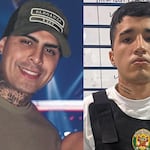 Hermano de Paul Michael es detenido y acusado de robo