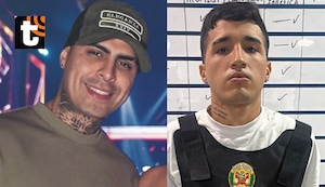 ¡Cae hermano de Paul Michael! Es detenido tras ser acusado de pertenecer a banda criminal ‘Los terribles de Breña’