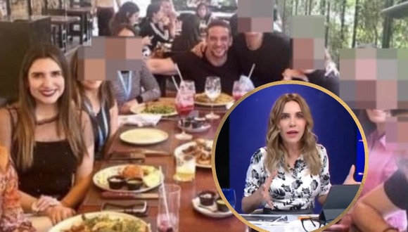 TROME - Juliana Oxenford sobre el feminicidio en Miraflores: “Si esto hubiera pasado en SMP hubiera más información”