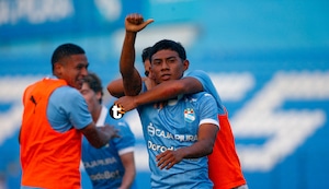 Mira el GOLAZO de Maxloren Castro que le dio el triunfo a Sporting Cristal ante ADT | VIDEO