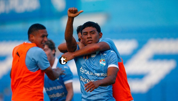 TROME | Maxloren Castro anota el GOL del triunfo en el Sporting Cristal vs. ADT (L1 MAX)
