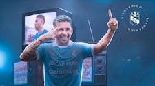 Sporting Cristal anuncia la contratación del defensor argentino Juan Cruz González | VIDEO