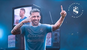 Sporting Cristal anuncia la contratación del defensor argentino Juan Cruz González | VIDEO