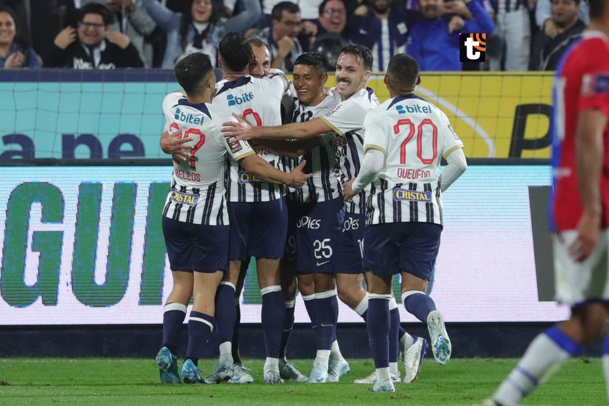 Alianza Lima enfrenta a Mannucci en Matute. (Fotos: Jesús Saucedo/ @photo.gec)