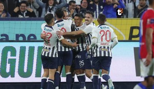 Alianza Lima venció 1-0 a Mannucci con el debut de Paolo Guerrero | VIDEO