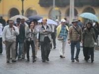 Lima soportó uno de los días más fríos del año. (gec)