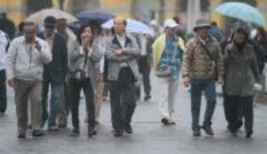 Senamhi reportó el día más fío del año, este viernes 29 de agosto