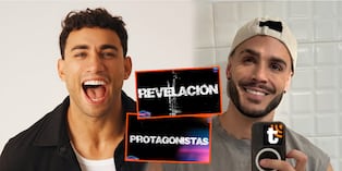 Magaly lanza nueva promoción que involucra a Said Palao y Mario Irivarren.