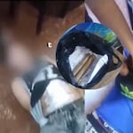 ¡Menores cayeron con dinamita en mano! Detienen a dos adolescentes cuando iban a extorsionar pollería en El Agustino