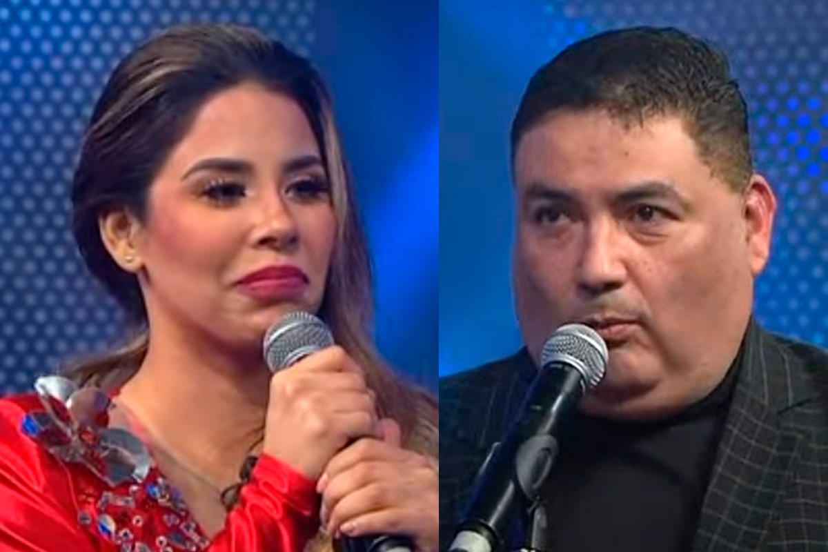 Alfredo Benavides le pide perdón a Gabriela Serpa.