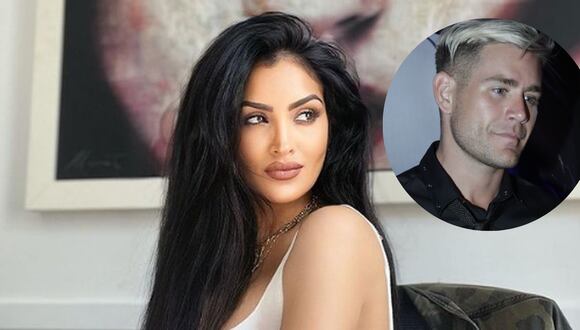 Comentario de Jazmín Pinedo sobre Pancho Rodríguez