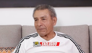 Héctor Chumpitaz: Lolo, Maradona, Pelé, Universitario, México 70 y Argentina 78