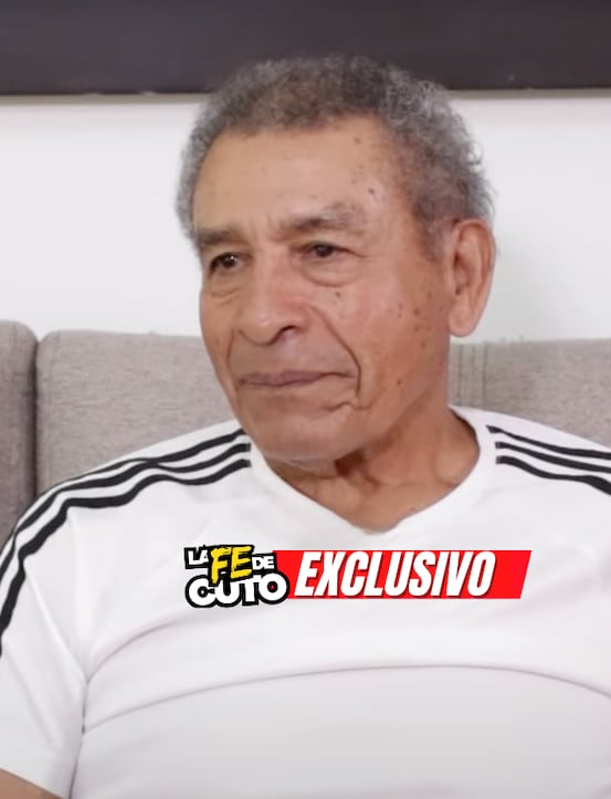 Héctor Chumpitaz se confiesa en 'La Fe de Cuto': 'Capitán de América' brinda emotiva entrevista.