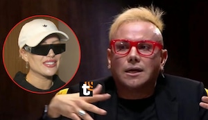 Carlos Cacho cuestiona la actitud de Leslie Shaw: “Se comporta agresiva con varias personas”