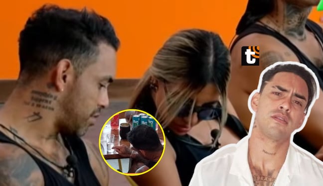 Diego Chávarri le escribe 'mensaje clave' a Gabriela Herrera.