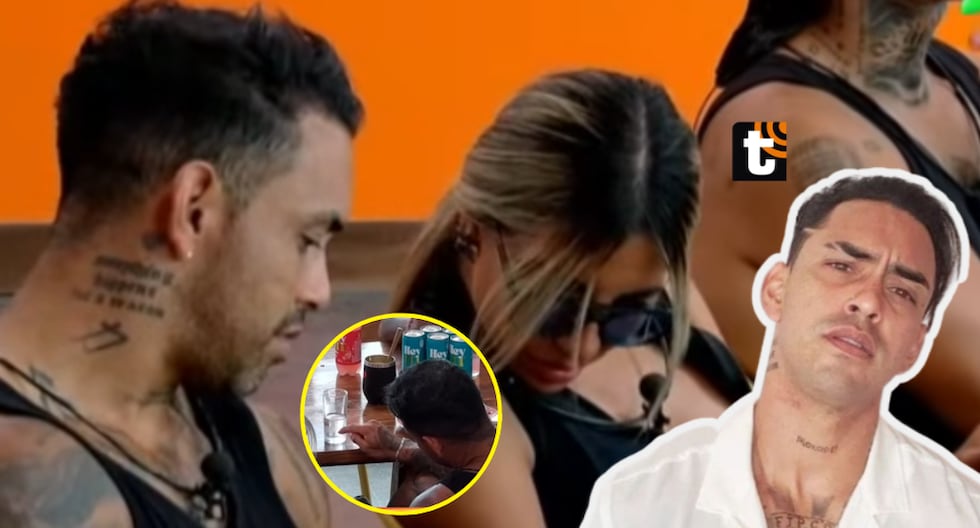 Chávarri y Herrera: ¿Mensaje secreto en ‘La Granja VIP’?