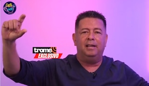 Puchungo habla de su polémica foto con el caballo: “Yo idiot*** agarro la fusta y me hacen el titular de ‘chipi’”